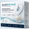 AUDIREVIVE™ HEARING REPAIR MICRONEEDLE PATCHES