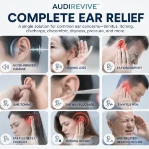 AUDIREVIVE™ HEARING REPAIR MICRONEEDLE PATCHES - Image 3
