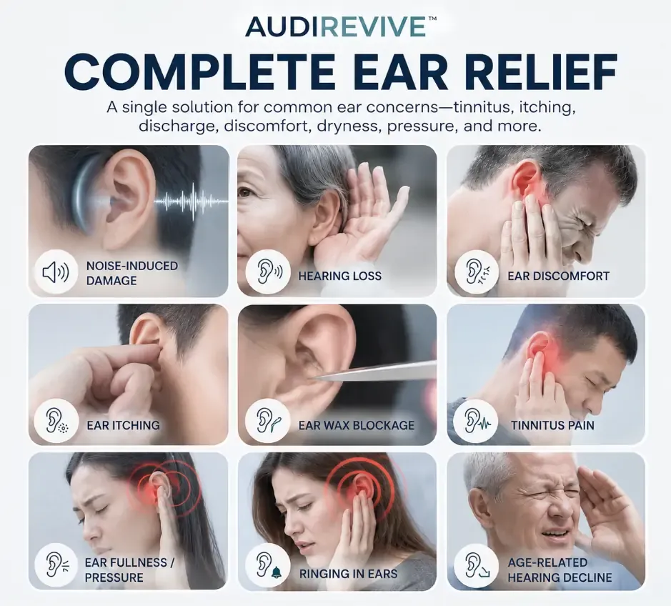 AUDIREVIVE™ HEARING REPAIR MICRONEEDLE PATCHES - Image 3